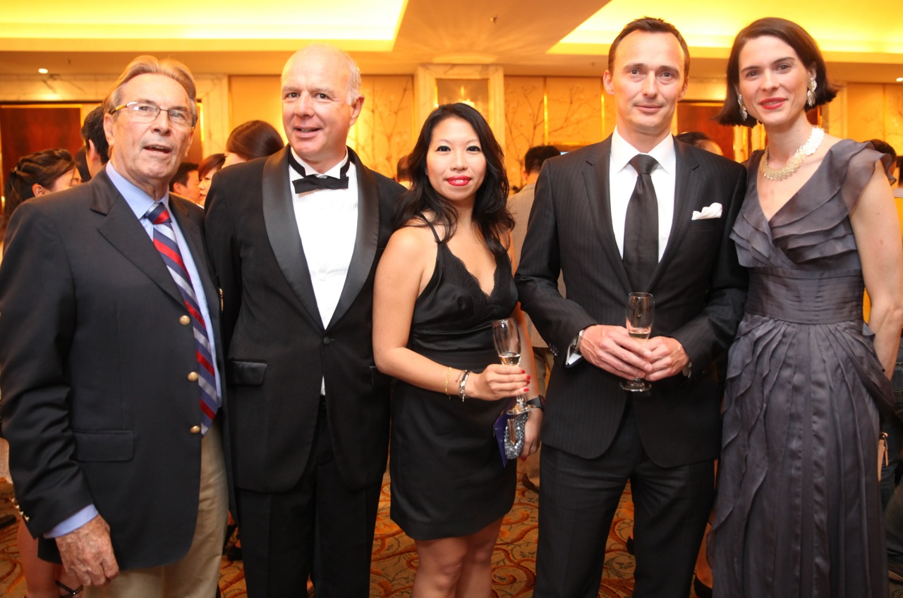 安德传承俱乐部跨界SO!DALIAN 引领尊贵精品生活_凤凰时尚