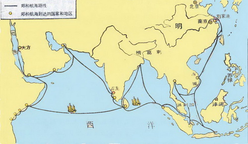 17世纪亚洲地图图片
