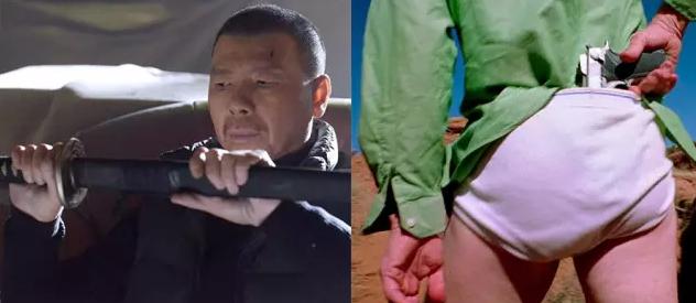 《老炮儿》:在没规矩的世界,有一只狂奔的鸵鸟