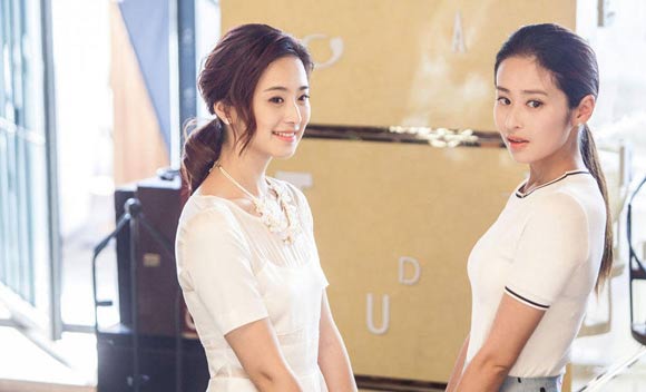 冰与火曝主题曲贾乃亮颖儿上演校园纯恋图