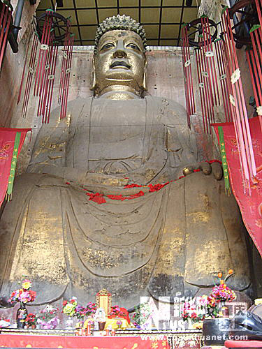 多山多水多大佛盘点重庆那些神秘大佛