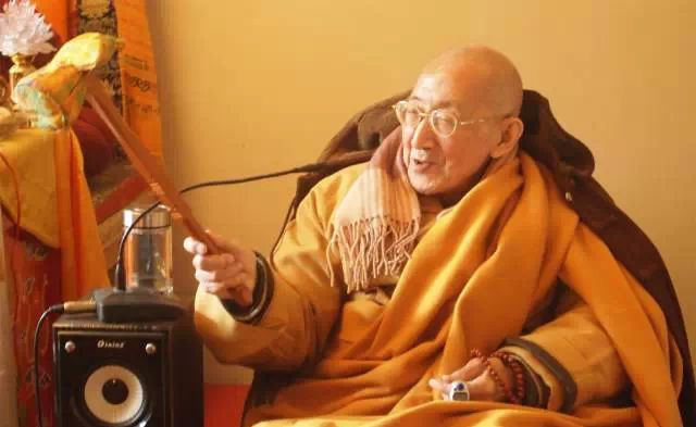 智敏上师春节不杀戮生命才是真正吉祥的节日