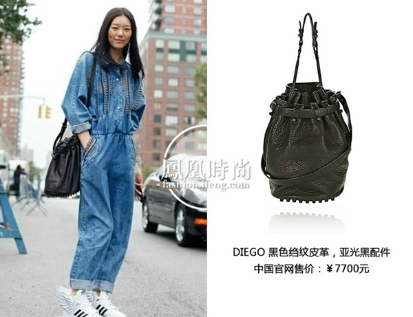 众星齐背alexanderwang包包期待王大仁本季新作