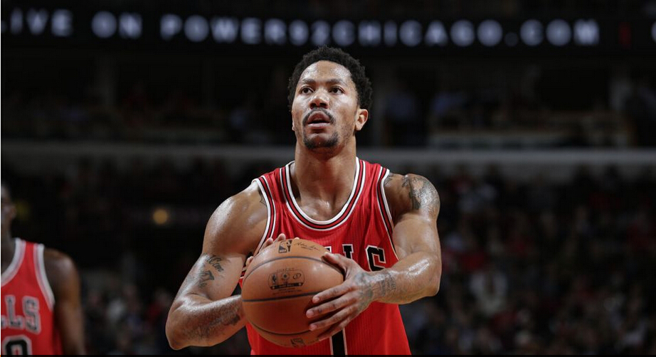 罗斯:专注康复本赛季能复出 无法左右公牛交易