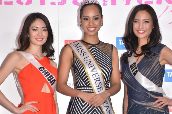 日本环球小姐比基尼秀性感4