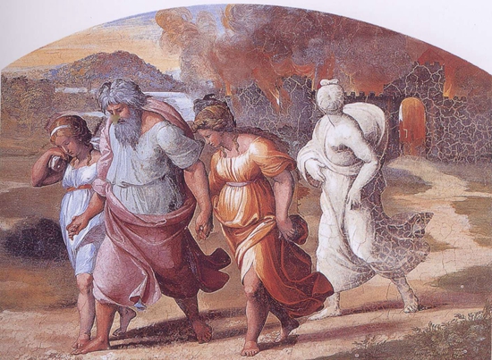 上帝|罗得|索多玛|宪政之邦_凤凰读书