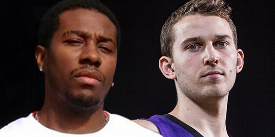 国王新秀绰号引争议 撞名让传奇街球手不满