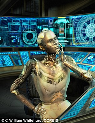 英物理学家警告智能机器人将毁灭人类