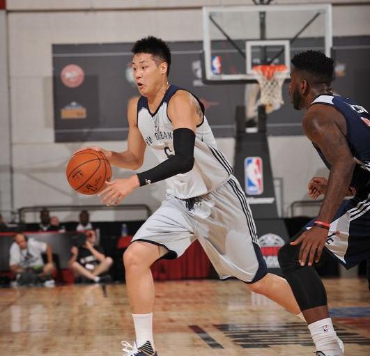 鹈鹕淘汰奇才晋级夏季联赛8强贺天举拿到5分3板