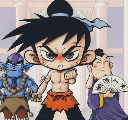 爆笑天庭神精榜