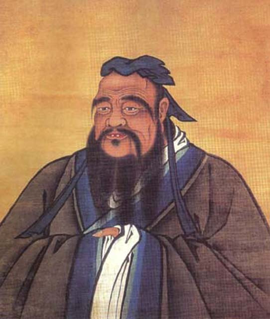 世界真的需要孔子来拯救吗?