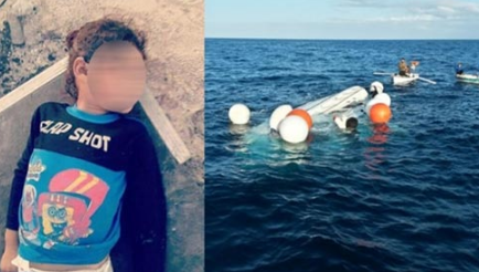 小难民溺亡再现4岁叙女童伏尸土耳其海滩