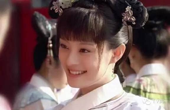 甄嬛小主in《芈月传》:华妃穿越2000年依旧不育