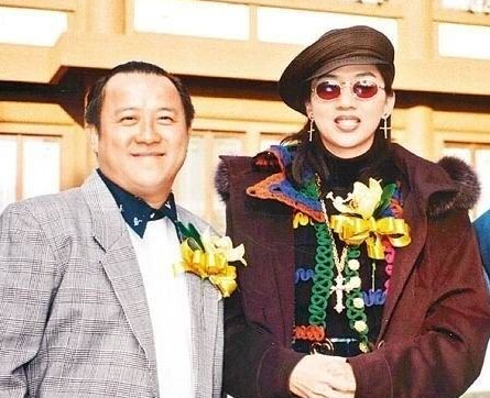 曾志伟或弃投梅艳芳遗物 因基金会一直没给答复