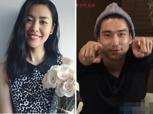 经纪人否认刘雯与崔始源绯闻:她目前是单身(图)