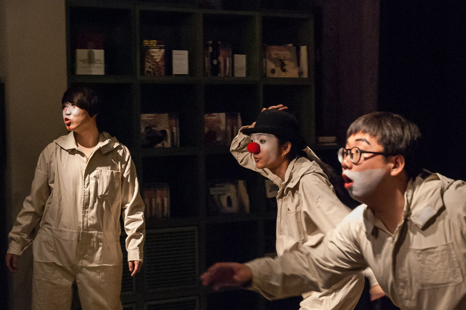 [默剧] 疯狂原始人