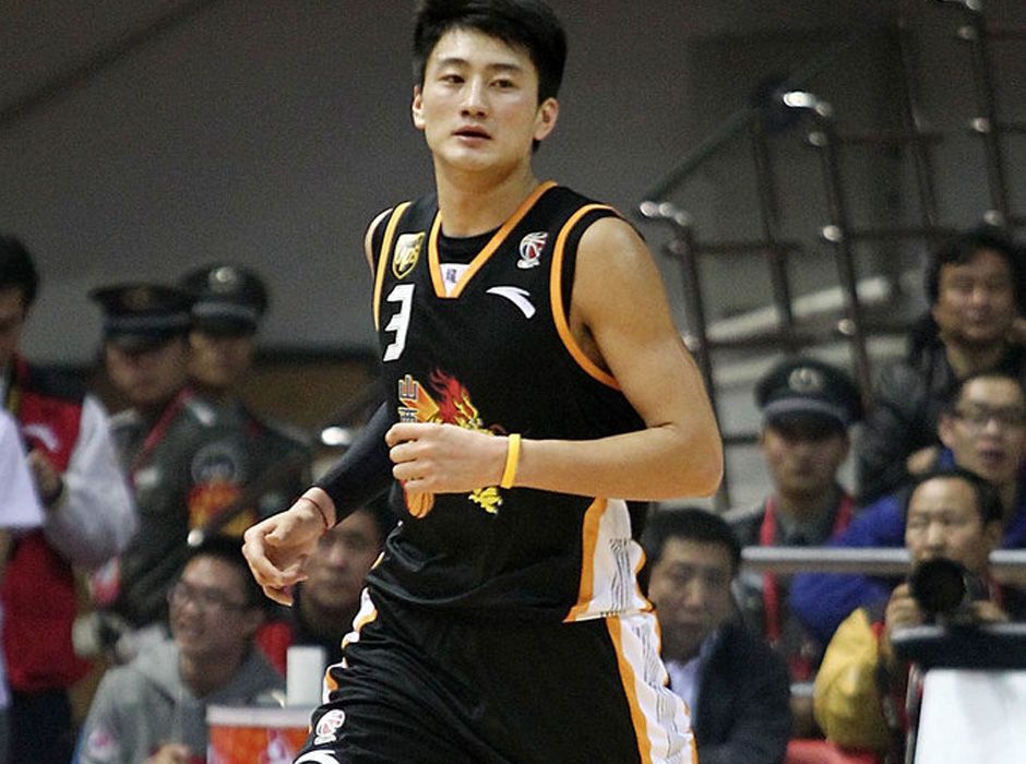 北区全明星首发阵容调整 段江鹏代替周琦首发