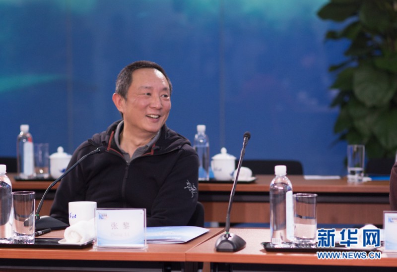 《少帅》导演张黎:“IP”是个伪概念,年底前可能消失_手机凤凰网