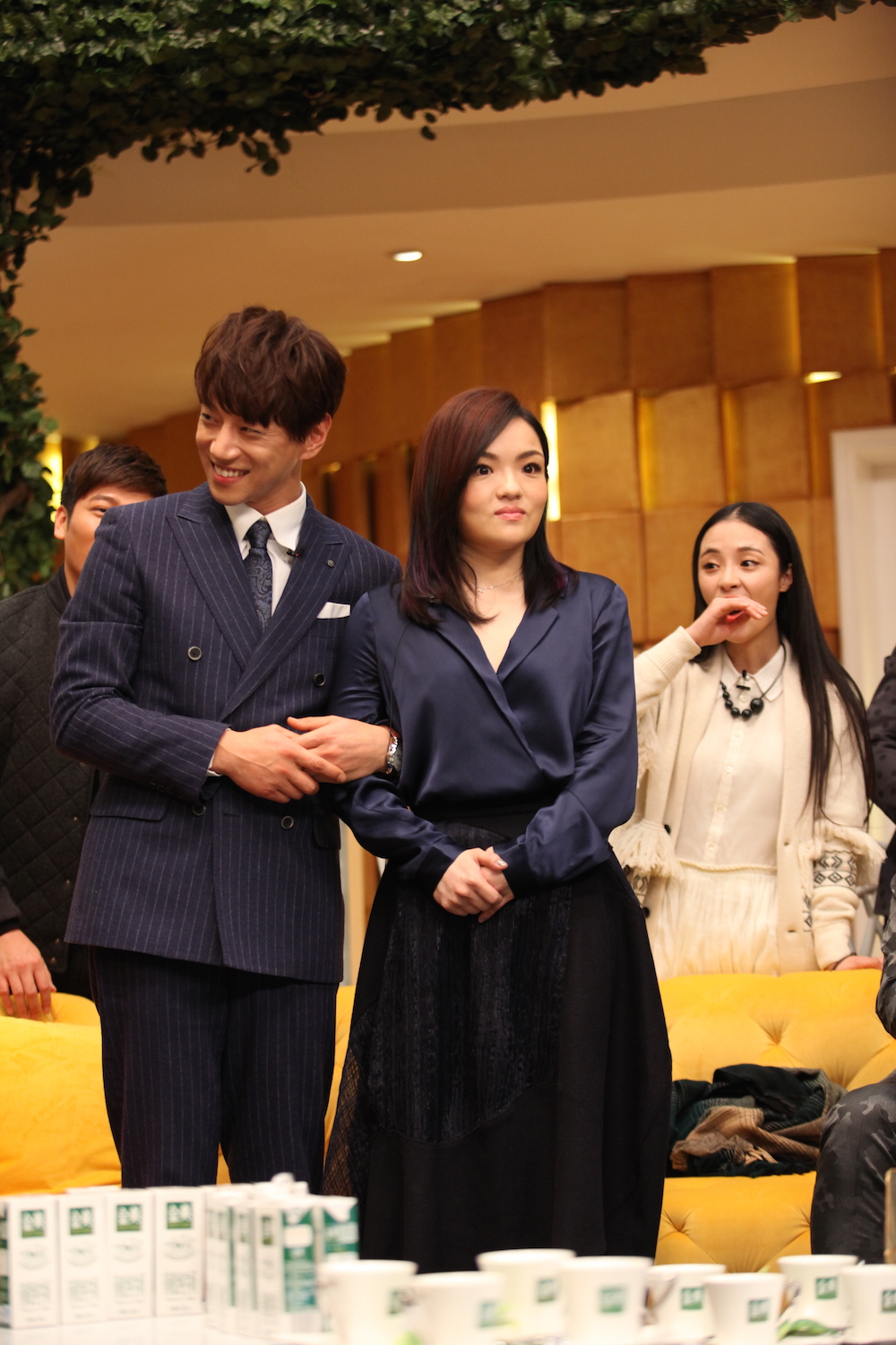 自带cp感我是歌手徐佳莹黄致列有望合唱