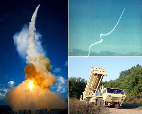 韩同意美在朝鲜半岛部署萨德导弹系统 中方表态