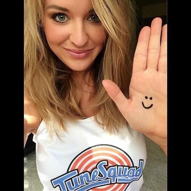 kristen ledlow美照