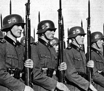 最后一批纳粹士兵:被遗忘在北极_手机凤凰网