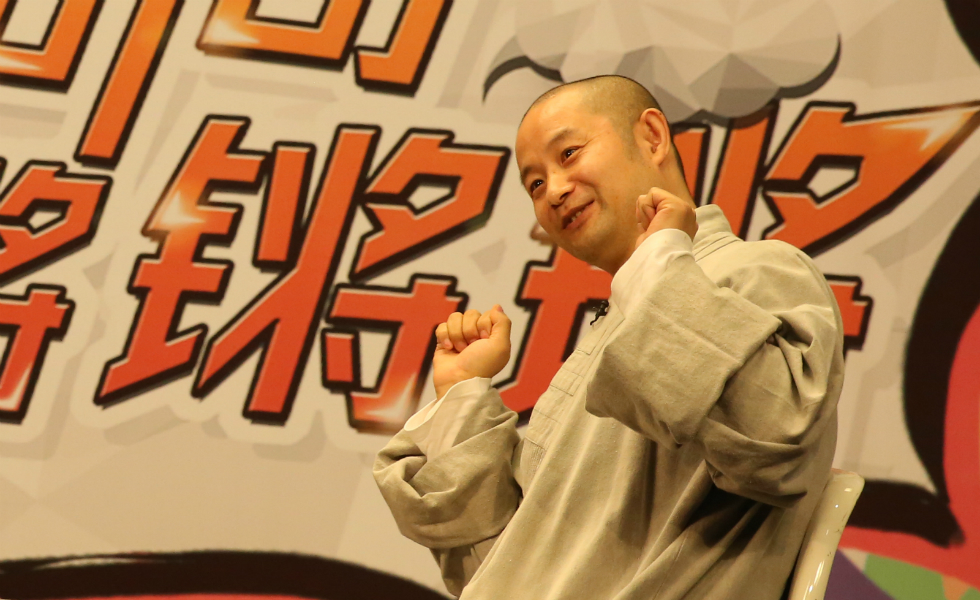 两个和尚锵锵锵,来啦!