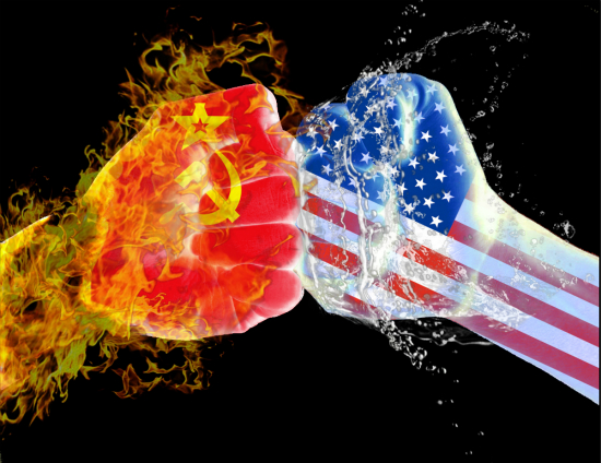 中国不再遮遮掩掩南海亮剑用实力与老美抗衡