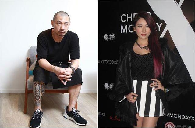 金刚提分手甩女友 陈蕊蕊曾以自杀要胁复合