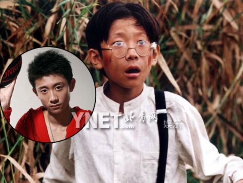 杨紫叮当释小龙张一山宫傲盘点长大成路人甲的童星
