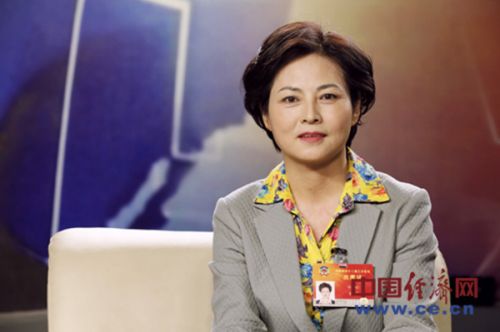 徐晓兰委员点赞"四个全面":作为国家战略指导未来发展