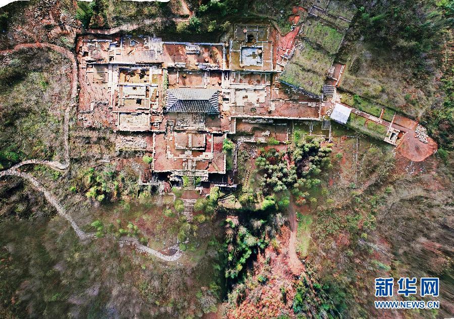 探秘中国土司遗址 700年前的军事城堡_频道_凤凰网