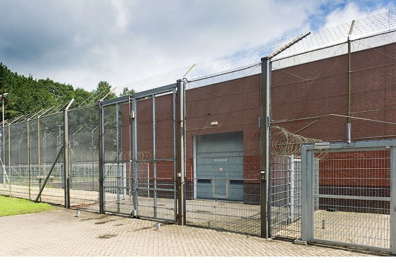 荷兰监狱图片