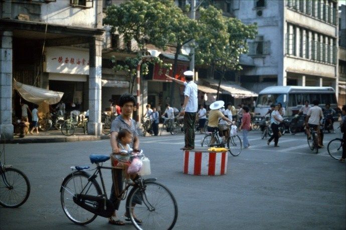 那些遠去的城市記憶——80年代的北上廣