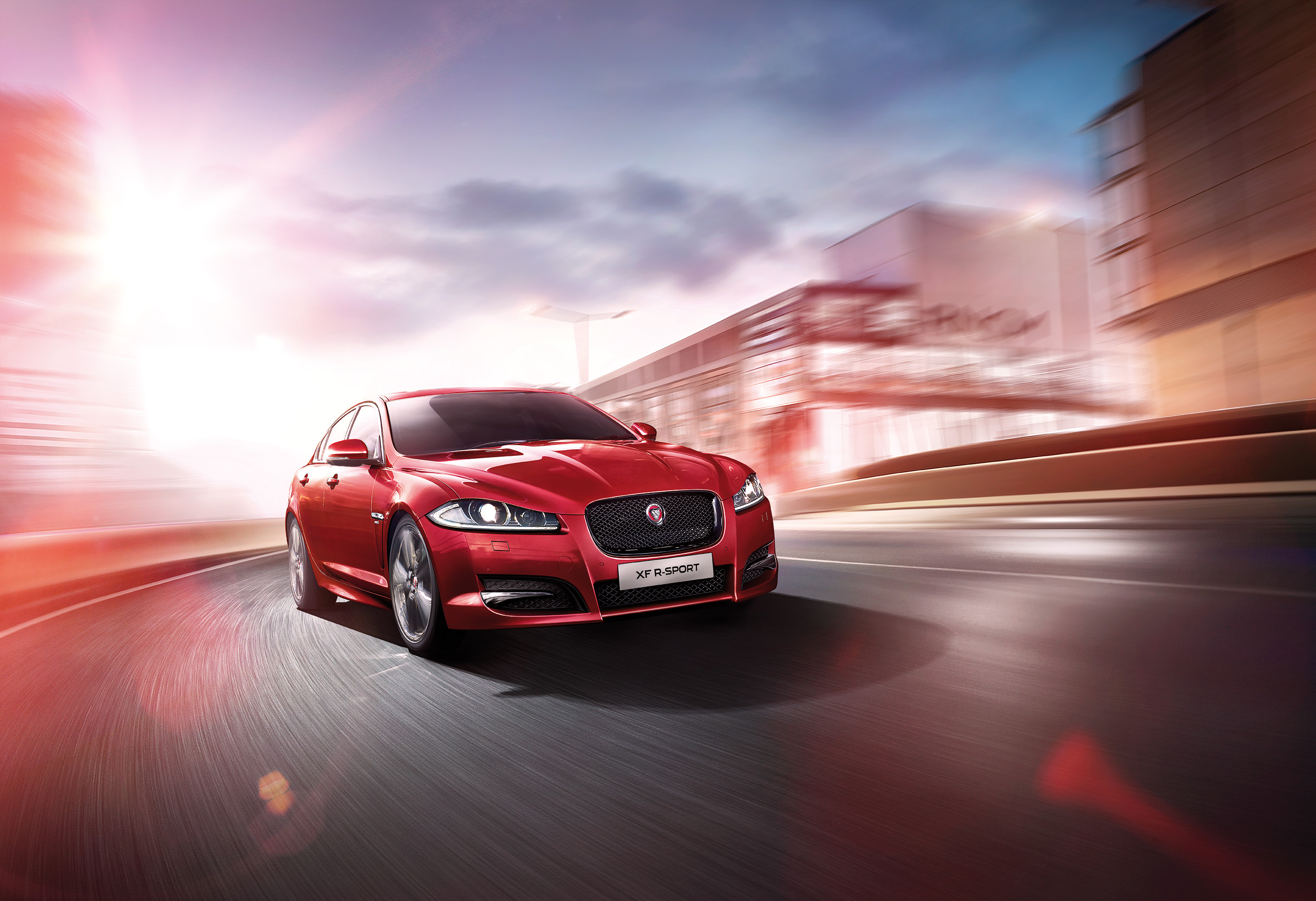 绅士变身记 捷豹xf历代进化史