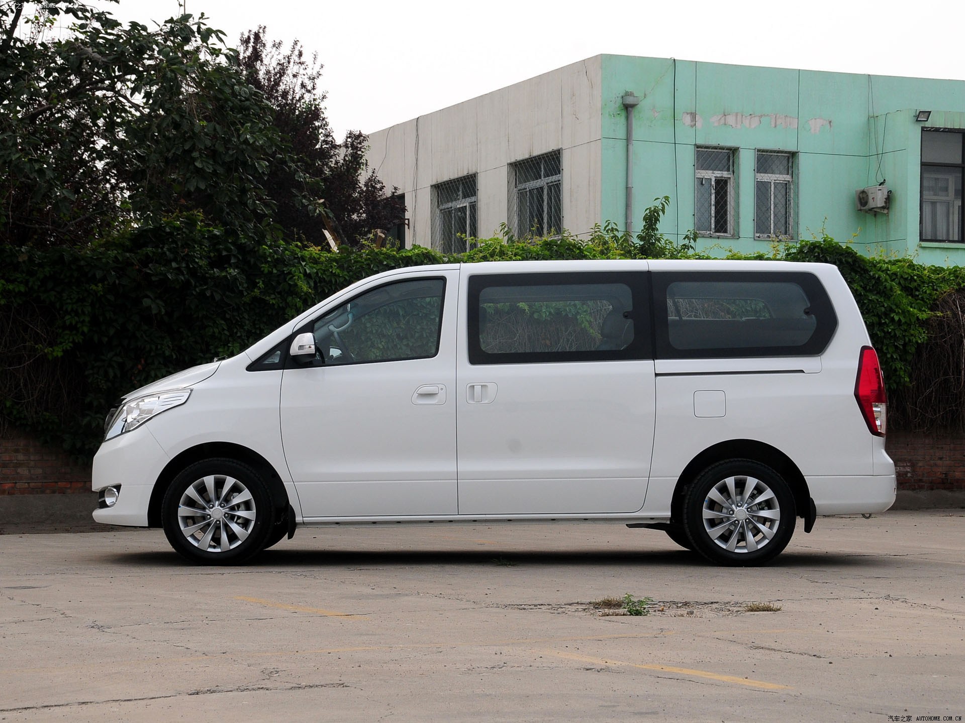 用事实说话 公商务车风行cm7值得入手