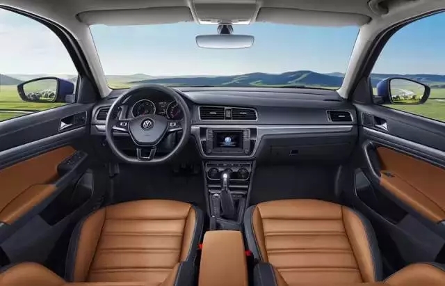 全新朗逸lavida家族全心上市