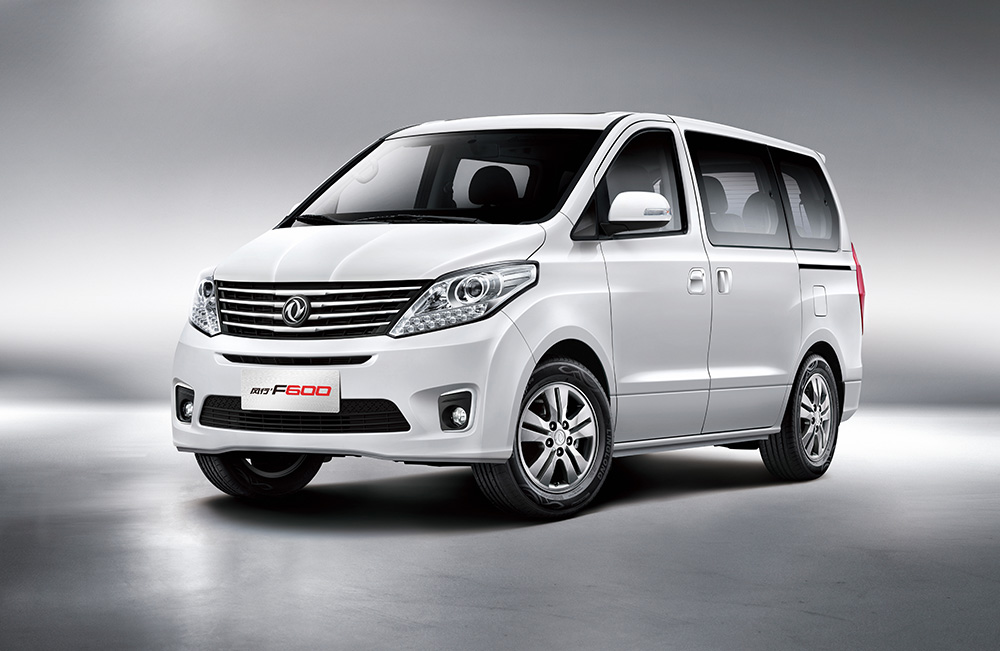 新一代中级商务车来袭f600北京车展上市