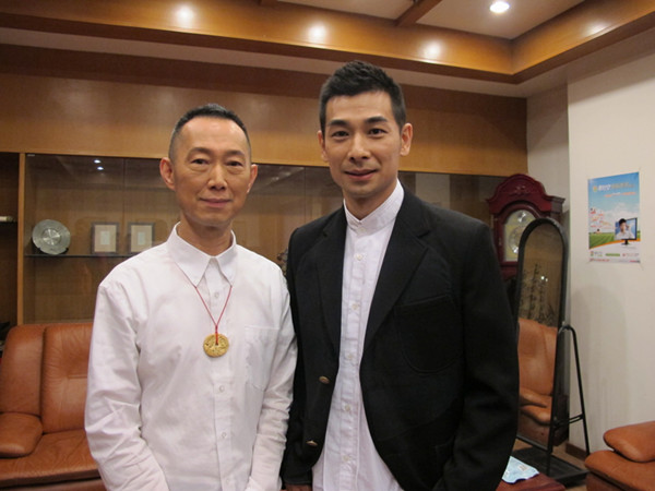 台湾金牌经纪宋文善公开力挺赵文卓 望娱乐圈杜绝潜规则