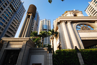 小s台湾天价豪宅宏盛帝宝曝光新任台湾首富为邻