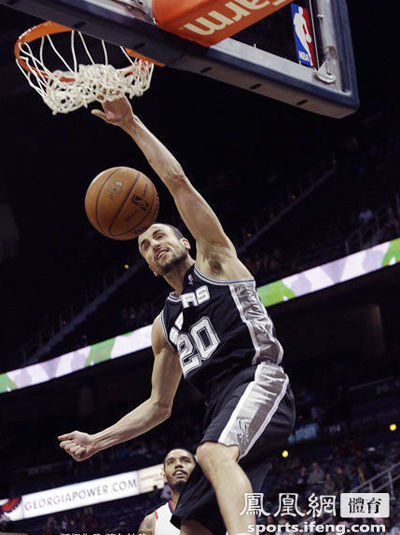 吉诺比利飞身劈扣巧造3 1 连砍11分验证宝刀未老