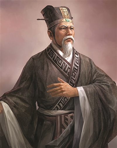 孙权定都秣陵是张纮一锤定音对其言听计从