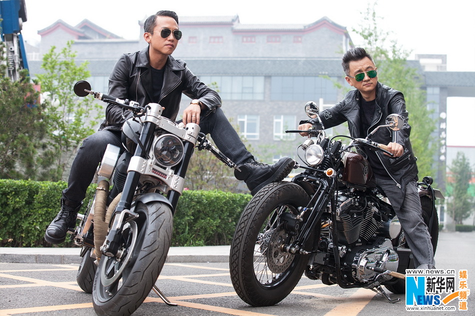 恶棍天使定档邓超震撼空降自嗨无下限