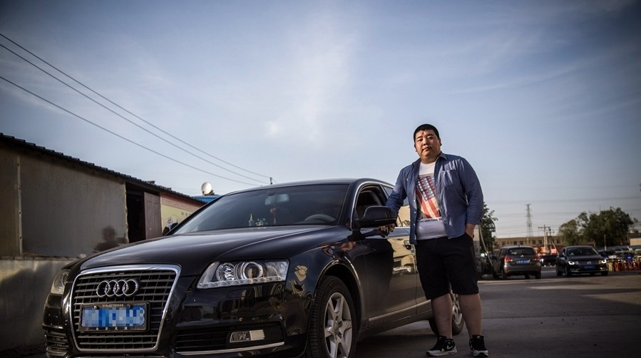 揭秘"拆二代"和他们的车:开豪车创业