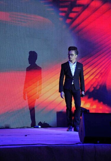 情牵冬米饶海明情歌之夜演唱会广州站