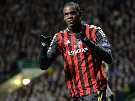 据英国《卫报》报道,德国运动品牌彪马正在运作米兰前锋巴洛特利的