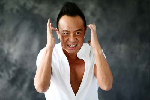 中国音超包小松对打分不满暗讽黄大炜自嗨图