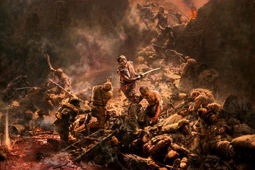 学习是一个挖掘自己的过程