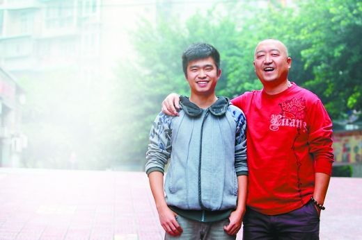 高中生家长给儿子的信