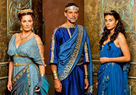 《亚特兰蒂斯》剧照